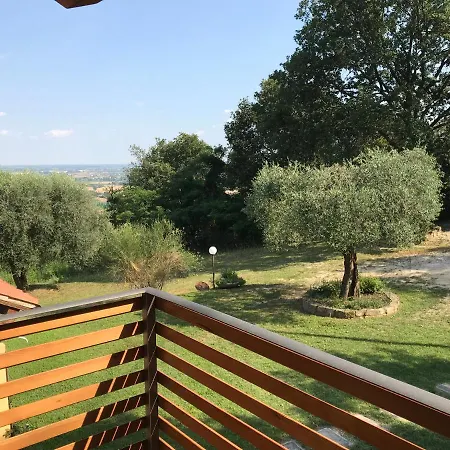 Agli Ulivi 度假居 Baone